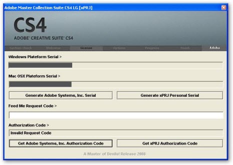 Adobe Cs4 Key Generator And Patch